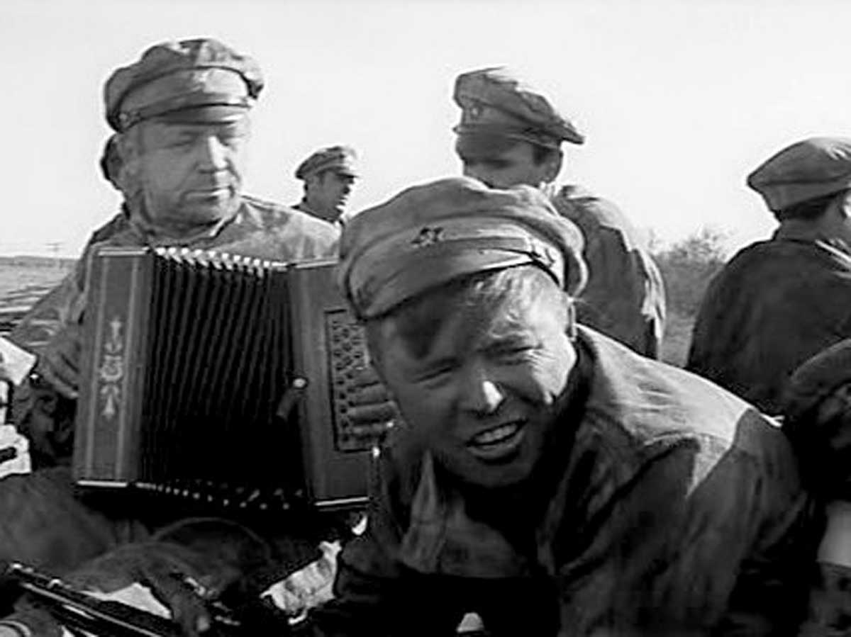 Фрагмент-из-фильма-«Офицеры»