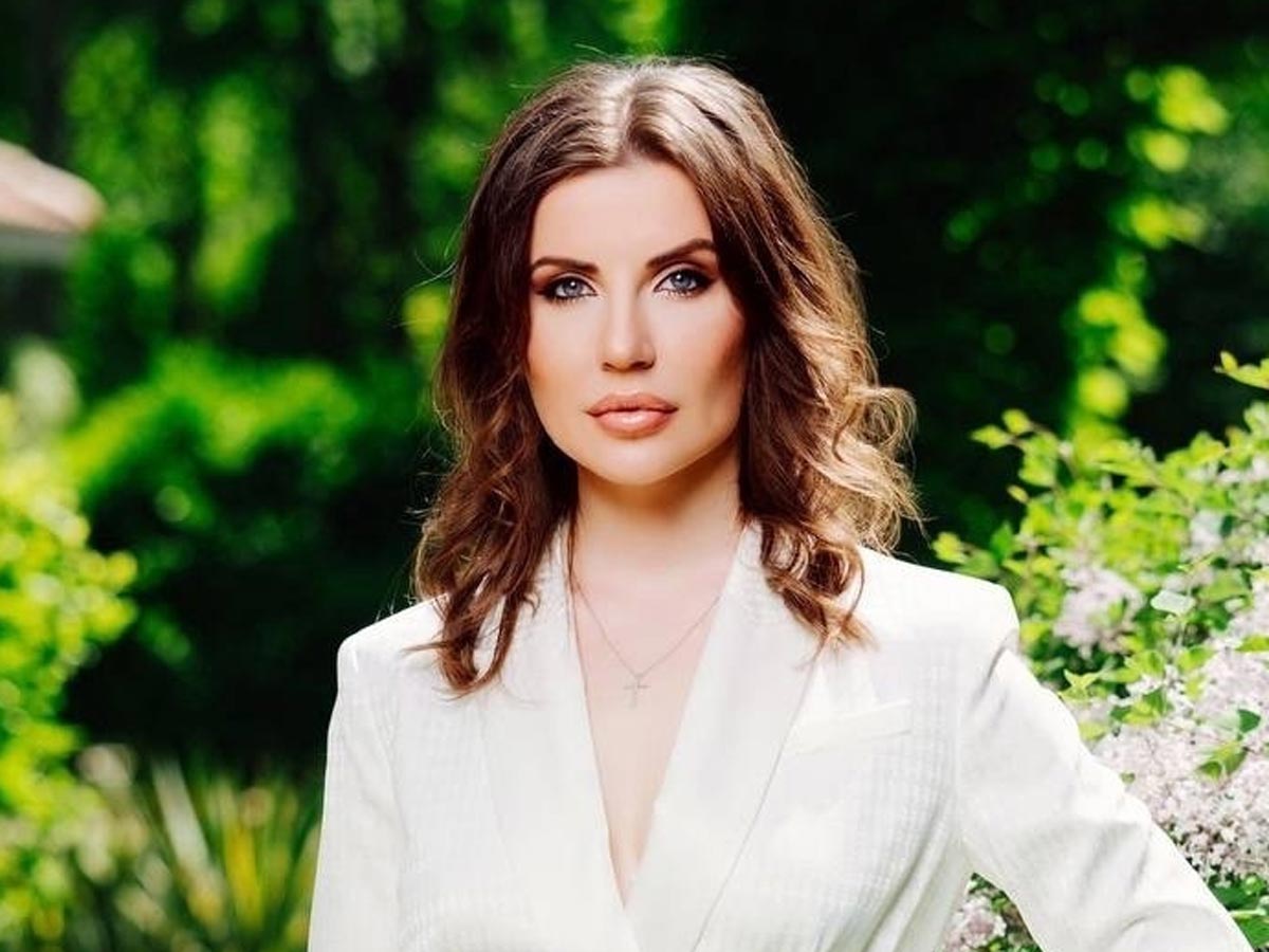 Галина Головченко