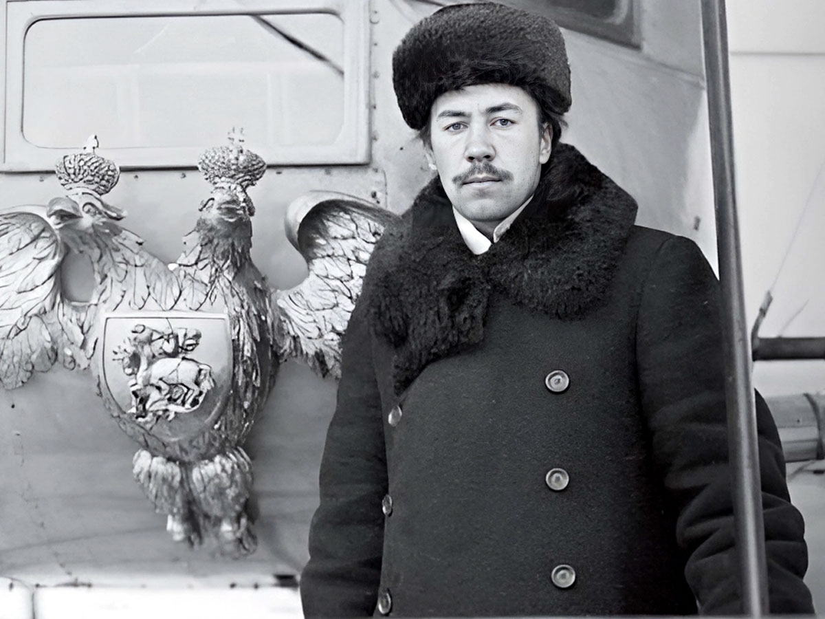 Игорь Сикорский