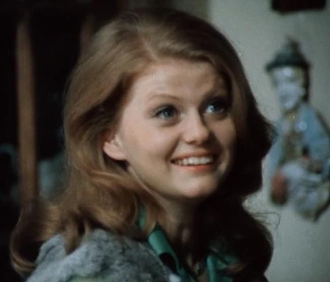 Ирина Муравьева в фильме «Чисто английское убийство»