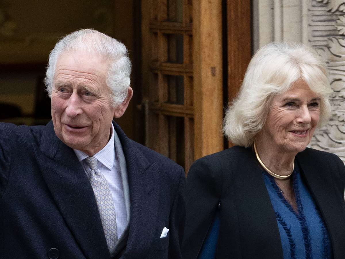 Королева Камилла впервые высказалась о состоянии умирающего Карла III