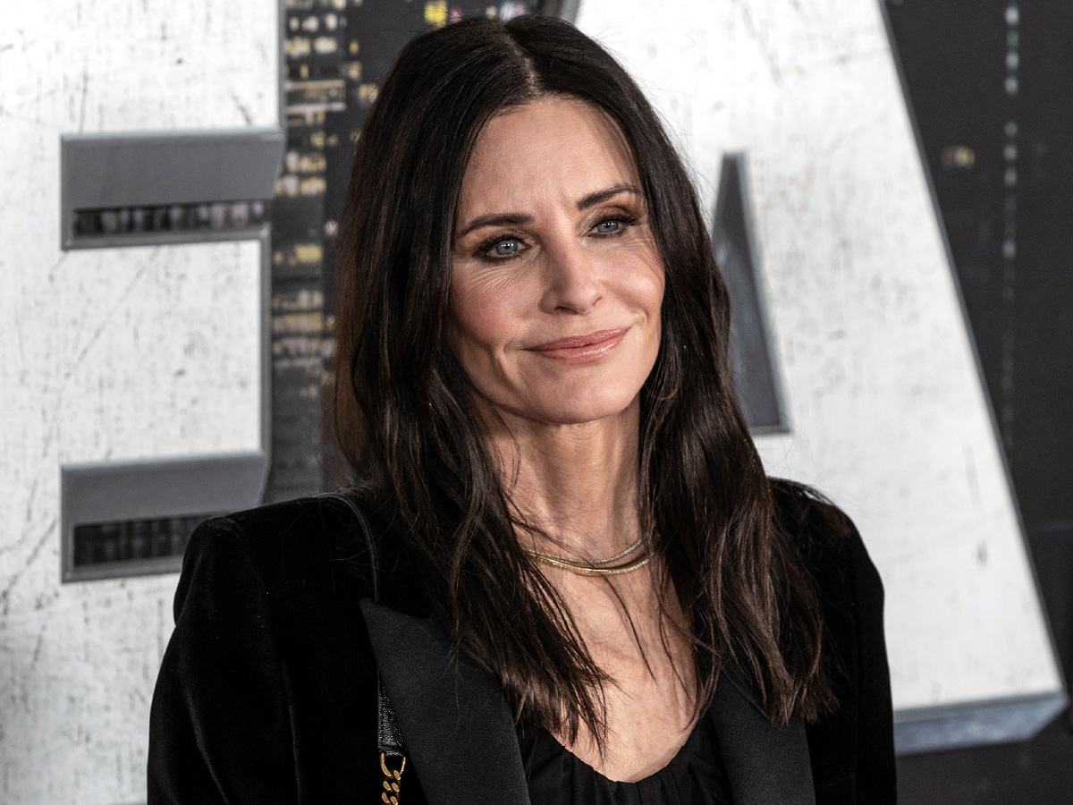 Кортни Кокс