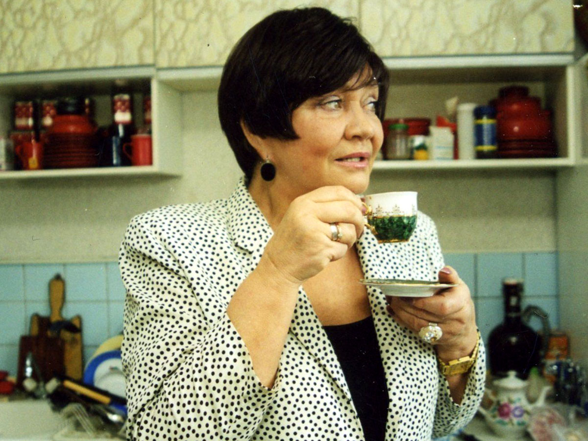 Лариса Анатольевна