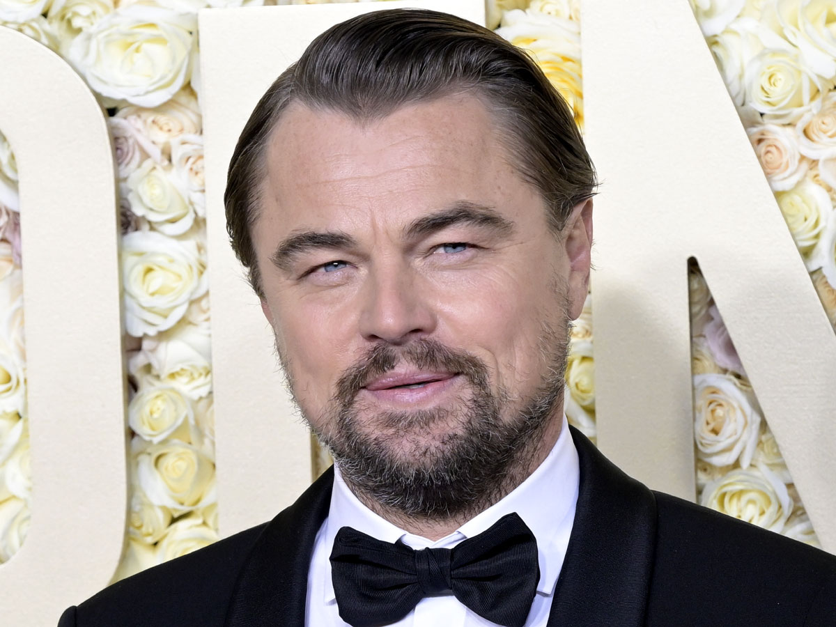 Леонардо ДиКаприо
