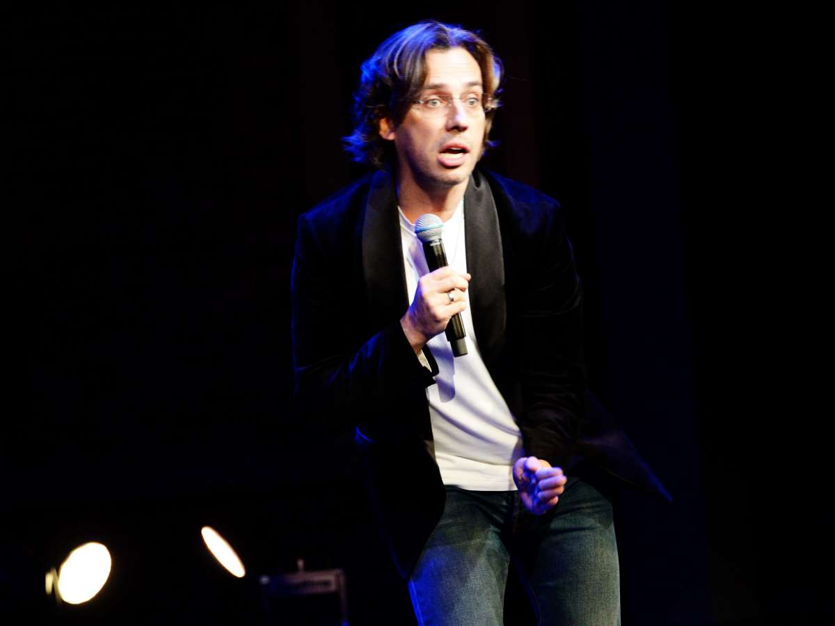 Максим Галкин**