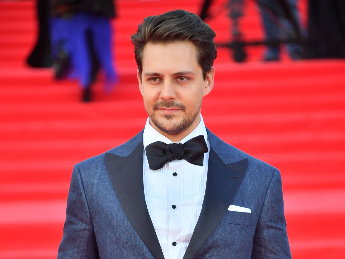 «Маленький принц»: Милош Бикович впервые показал новорожденного сына