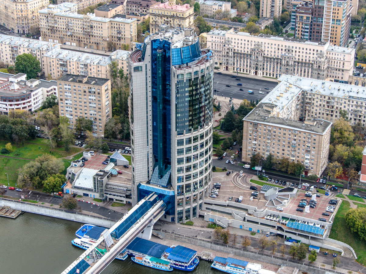 «Москва-Сити»
