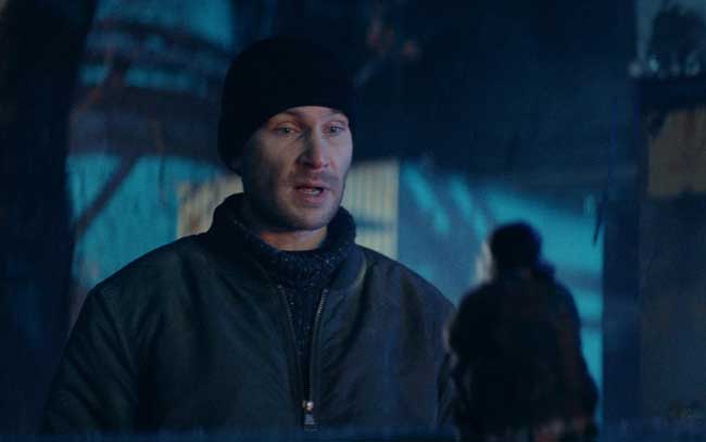 Николай Наумов в сериале «Волшебный участок»