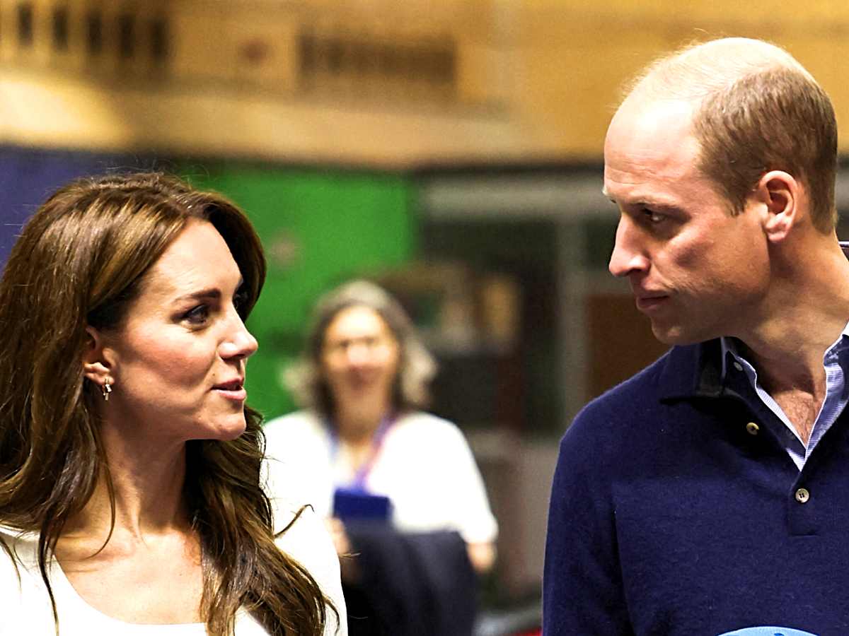 Почему принц Уильям скрывает от всех Кейт Миддлтон после новости о коме: проговорился сотрудник двора