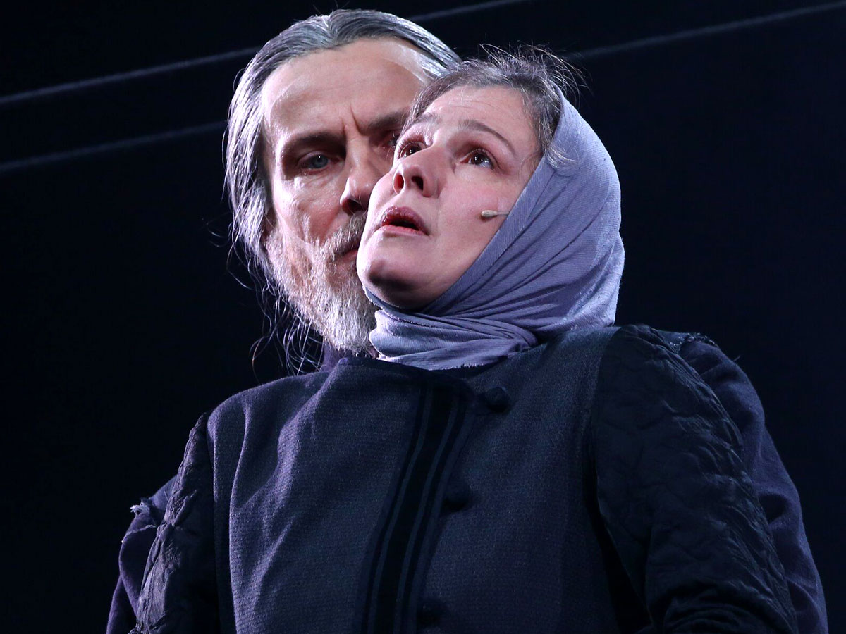 Полина и Илья