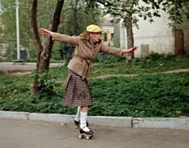 Сцена из фильма «Карнавал»