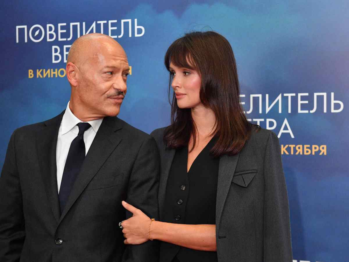 Сделано заявление о разводе снявшего кольцо Бондарчука и пропавшей Андреевой