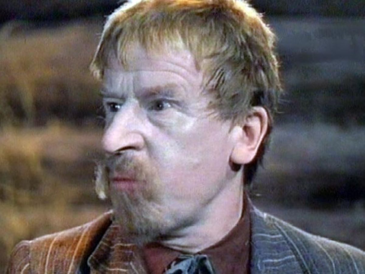 Сергей Мартинсон