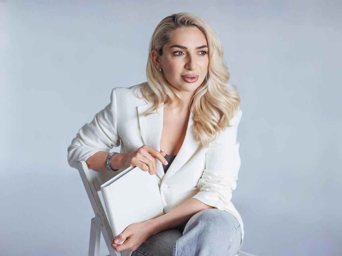 Светлана Баласанян