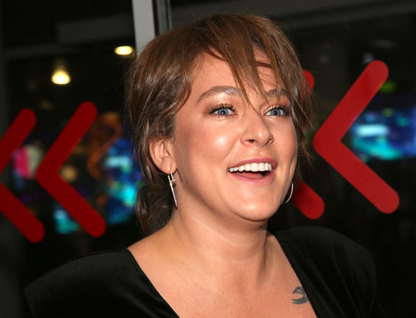 Так Аглая выглядела в декабре 2023-го