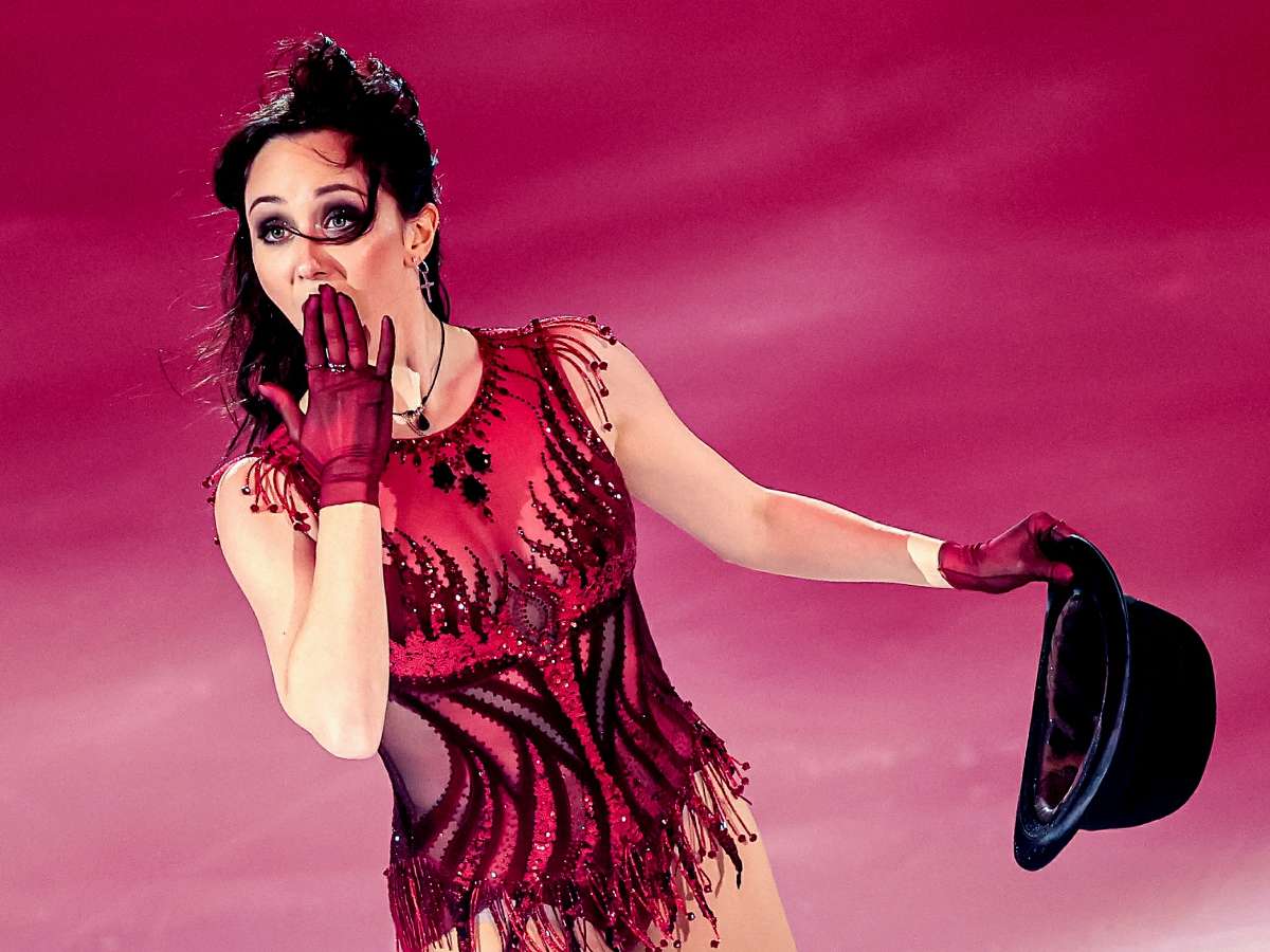 Трясли грудью и попой на глазах у всех: российские фигуристки во главе с Туктамышевой зажгли в Китае