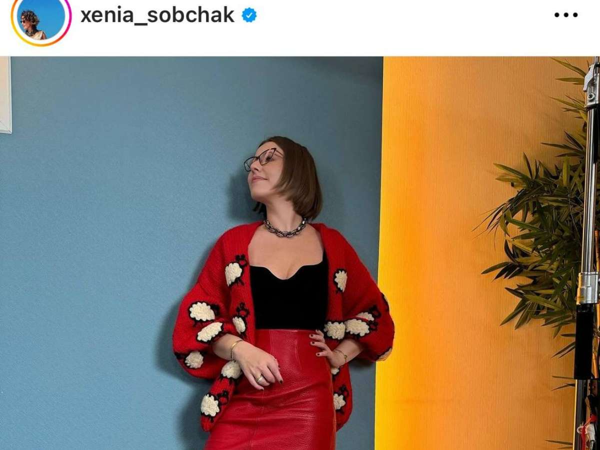 Украинская провокация Собчак: проигнорировала все предупреждения