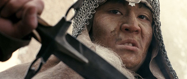 В «Дневном дозоре» Тамерлана сыграл казахстанский каскадер Жайдарбек Кунгужинов