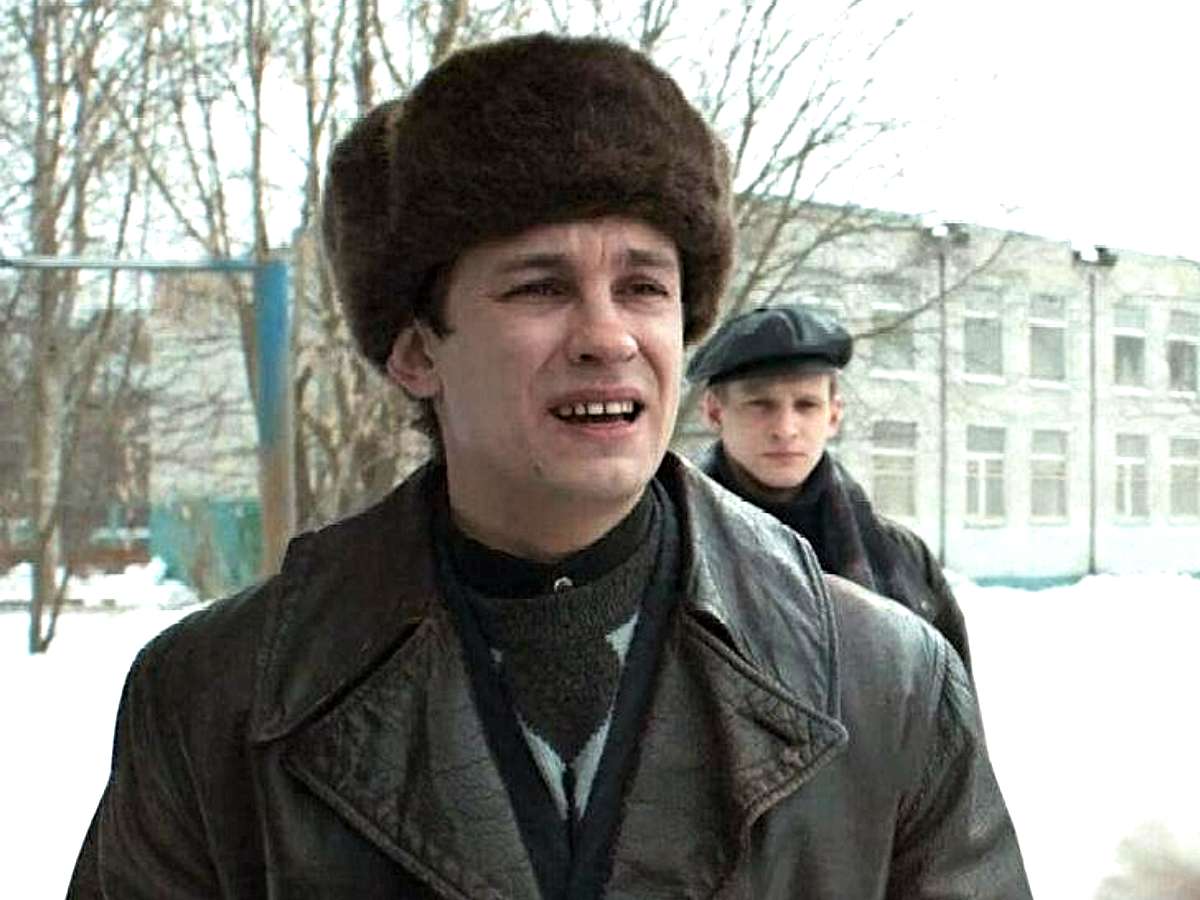 Вдова Караченцова отвесила пощечину зарвавшемуся Кологривому