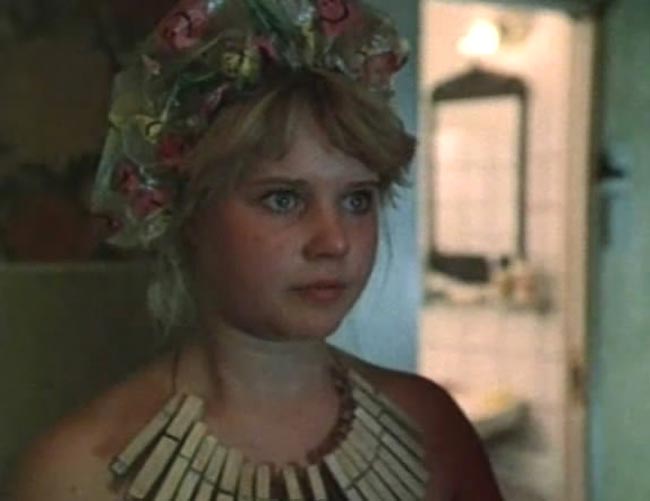 Вера Трофимова в фильме «Дамское танго»