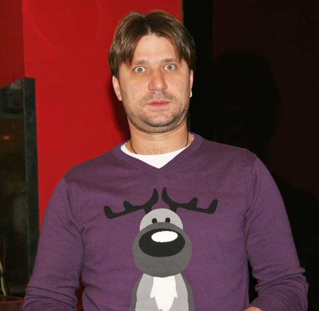 Виктор Логинов Гена Букин