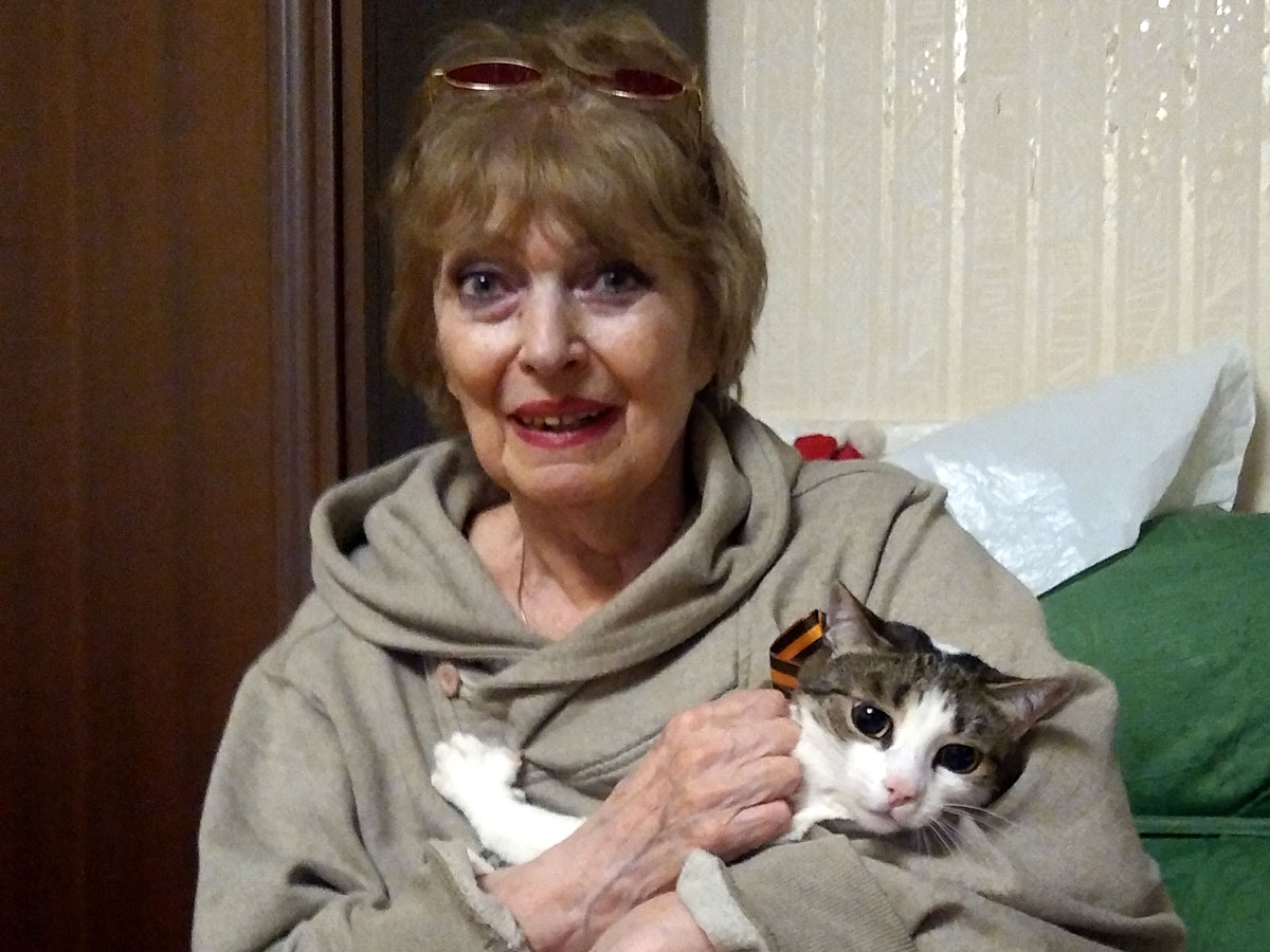 Виктория Островская