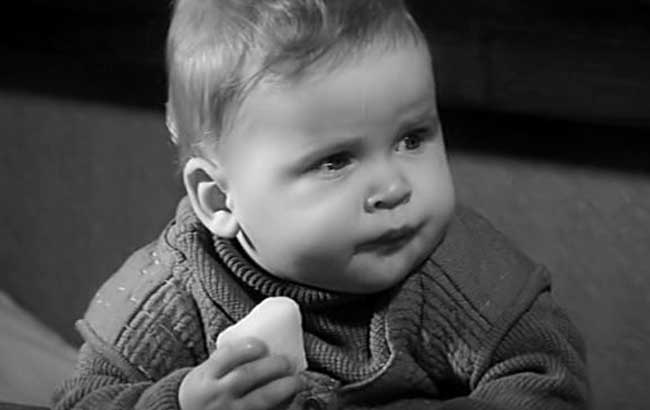 Вова Селиванов в фильме «Офицеры»