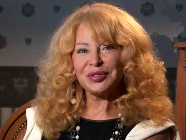 72-летняя Виктория и сейчас выглядит прекрасно