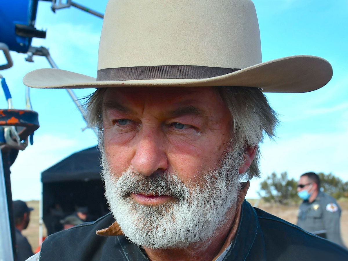 Алек Болдуин