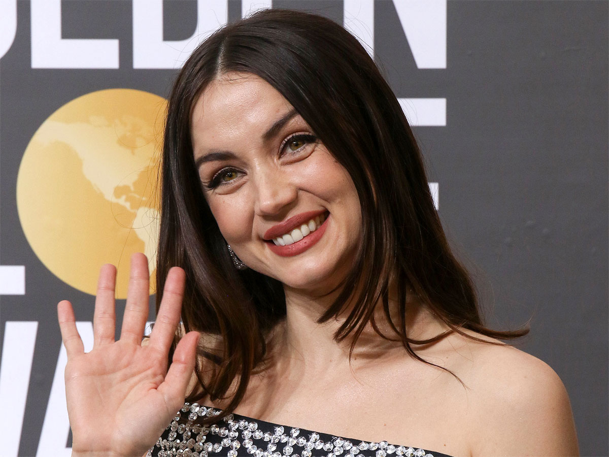 Ана де Армас