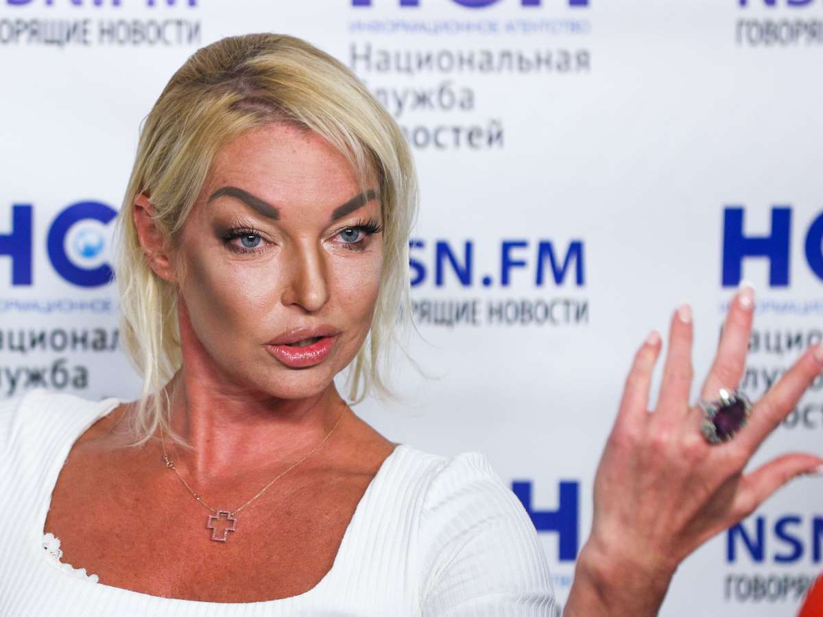 Анастасия Волочкова нелепо оправдалась за погром в театре: "Без приключений не умею"