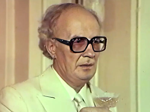 Артур Димитерс умер в 86-м году