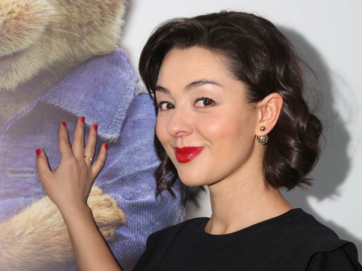 Марина Кравец родила второго ребенка: фото