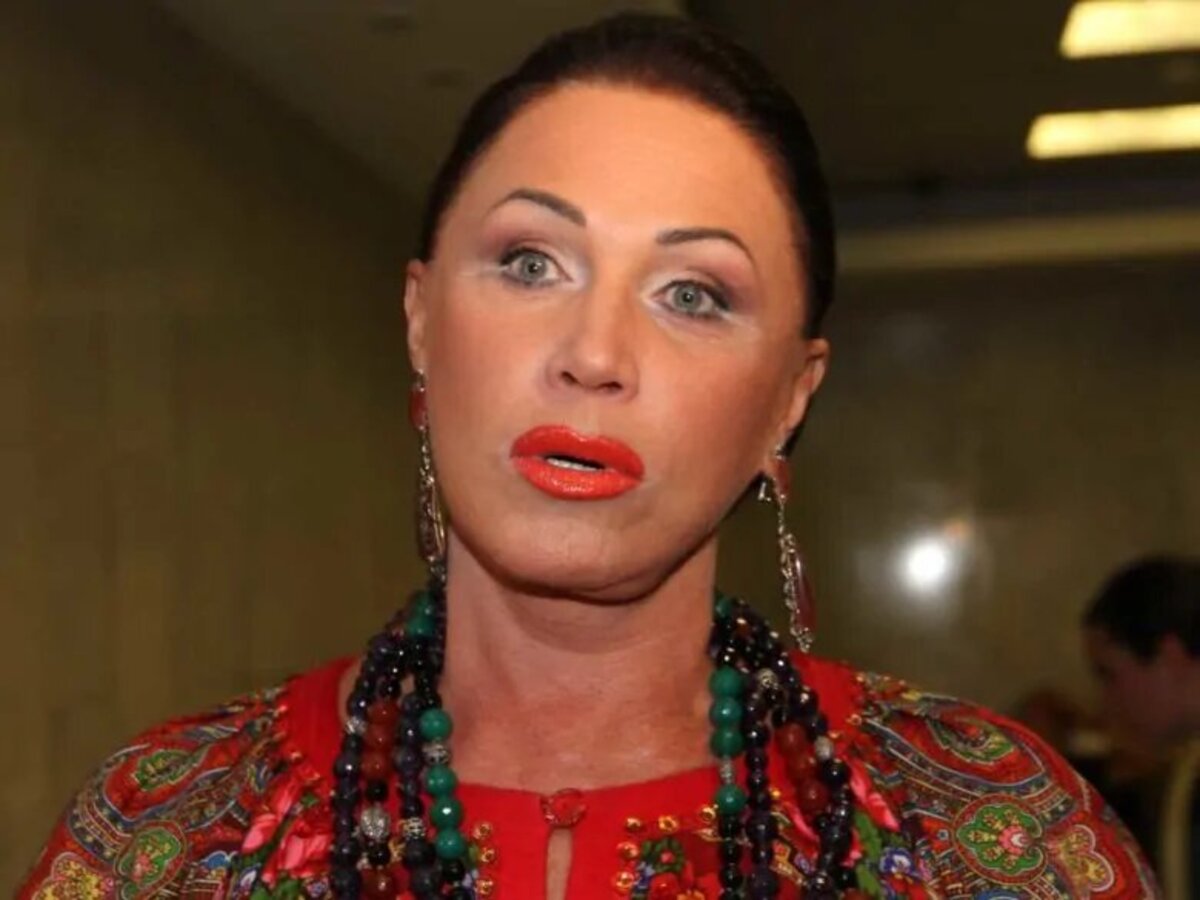 Неузнаваемая Бабкина шокировала раздутым лицом: заявилась прямо в Кремль