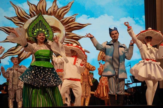 Царевна-лягушка. Любовь против сил зла