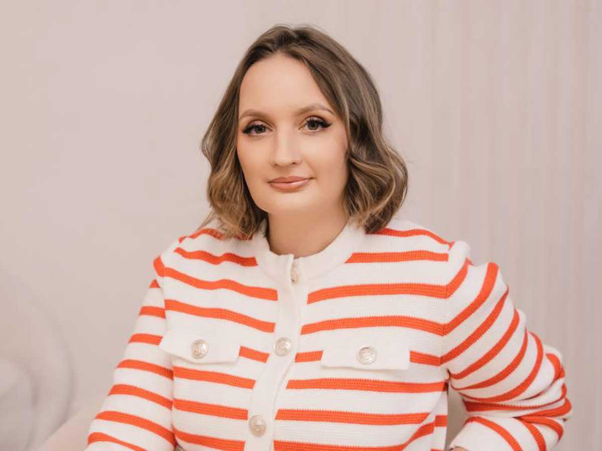 Дарья Городбина