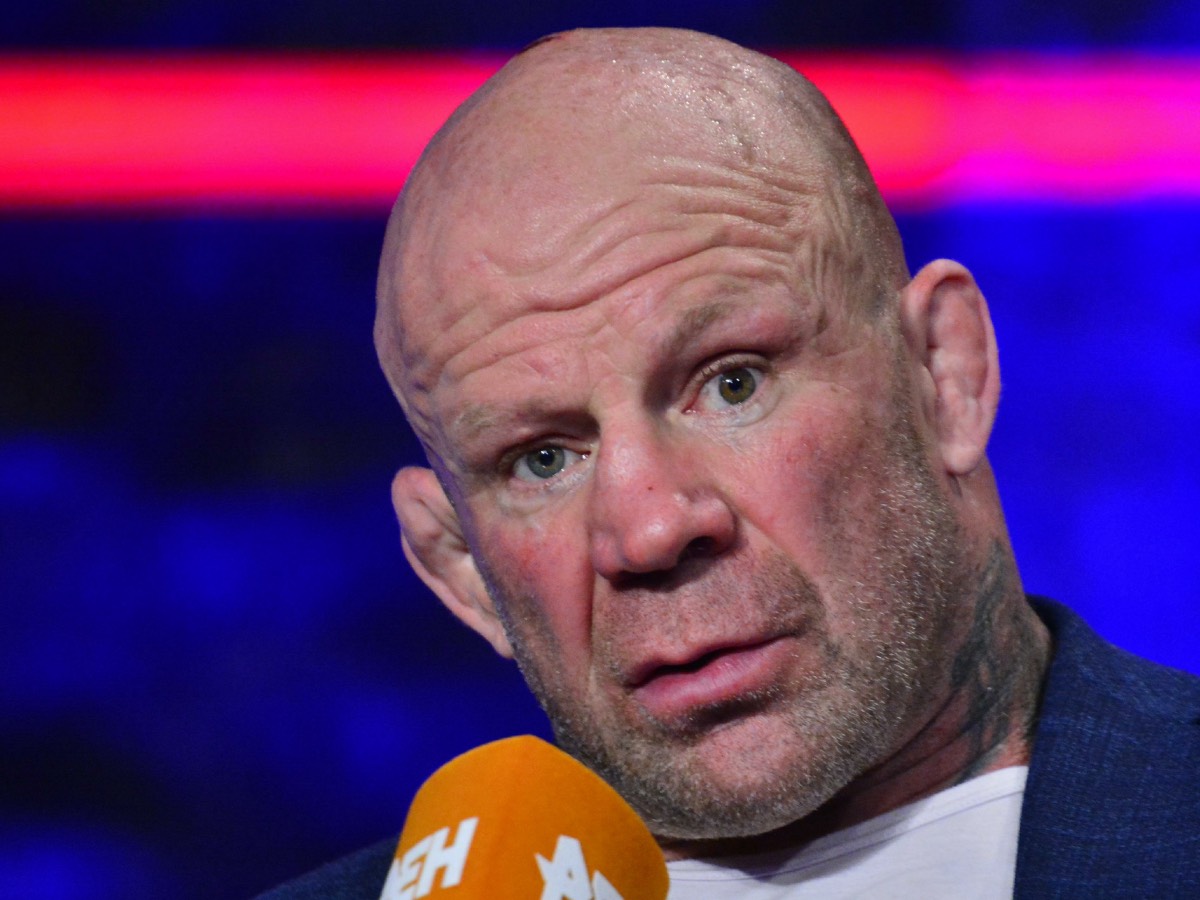 Джефф Монсон назвал тех, кто хочет запугать русский народ