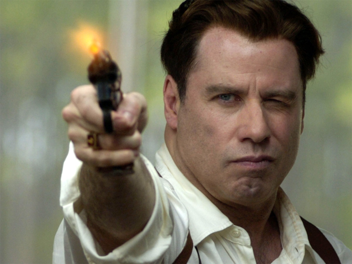 Джон Траволта