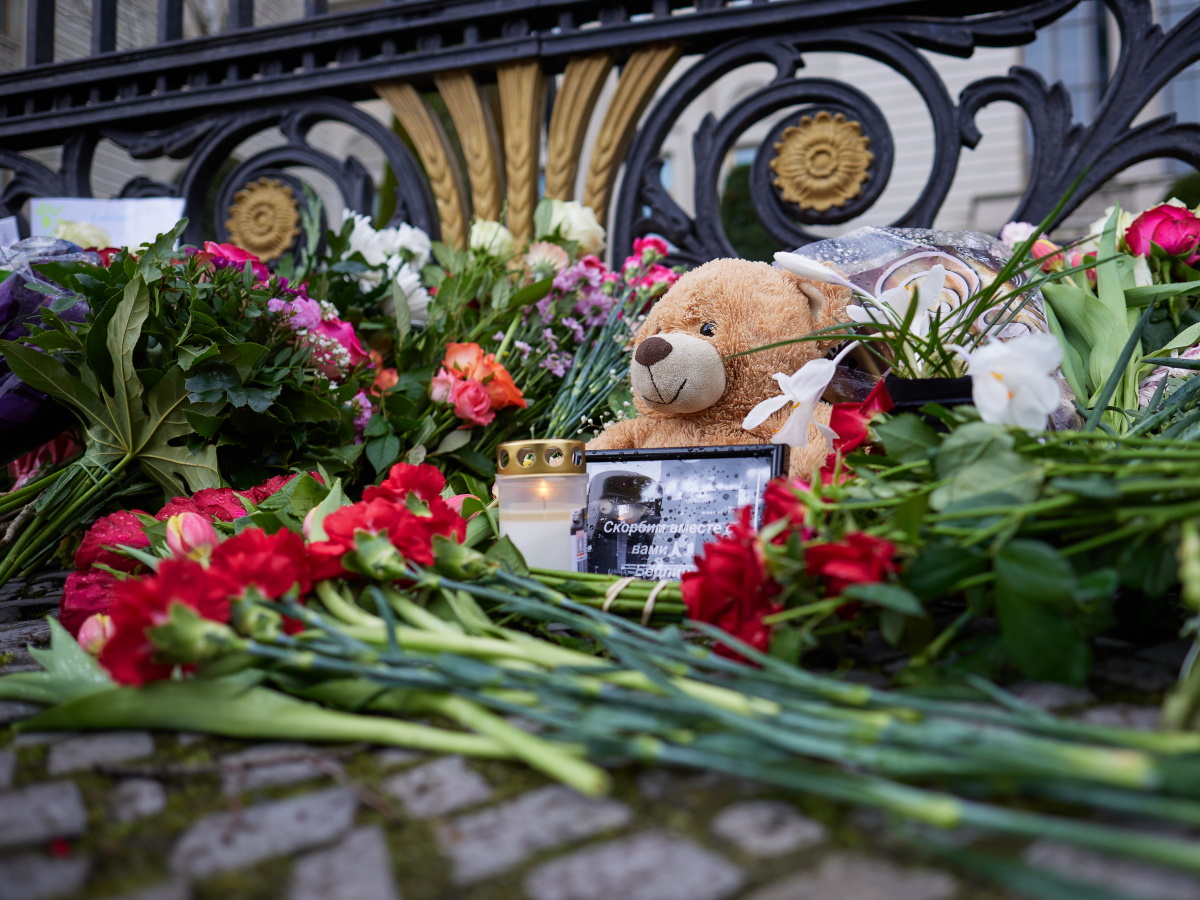 Думали пранк: музыканты рассказали о первых минутах теракта в «Крокусе»