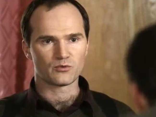 Егор Баринов в сериале «Товарищи полицейские»