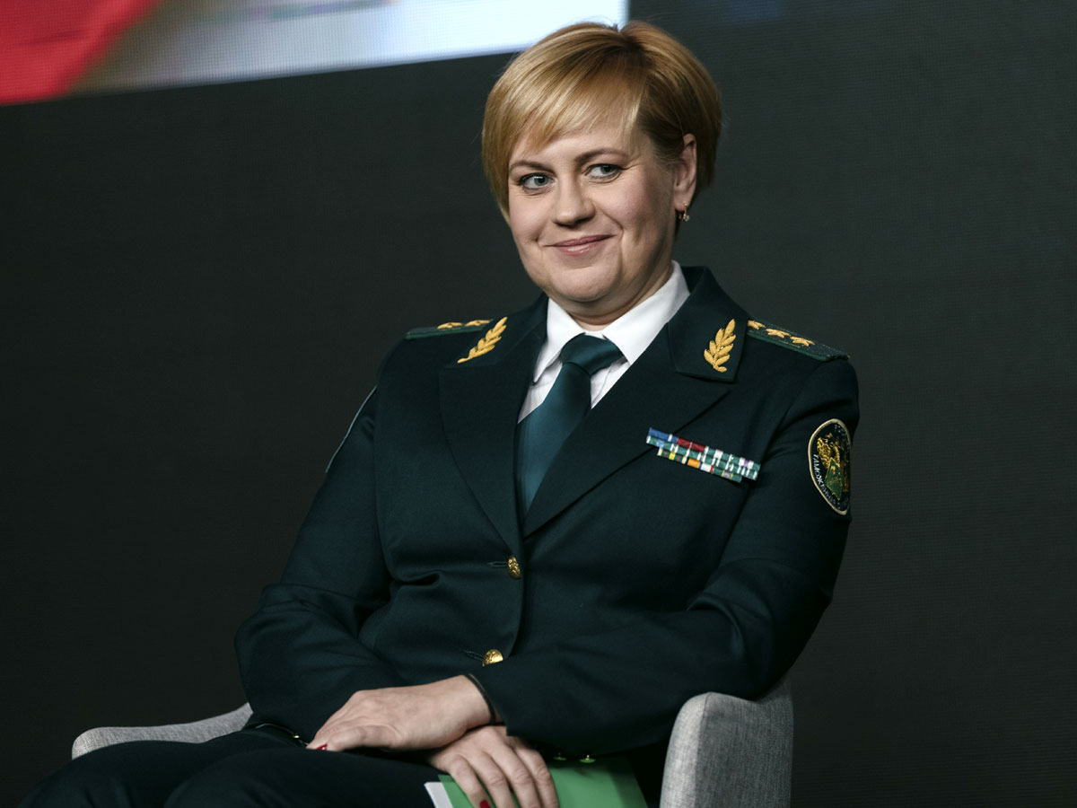 Елена Ягодкина