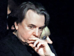 У Эрнста от волнения дрожали губы