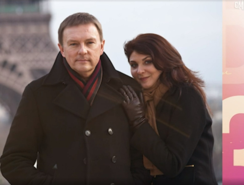 «Это очень тяжело»: Алексей Нилов о многолетнем сосуществовании с женой