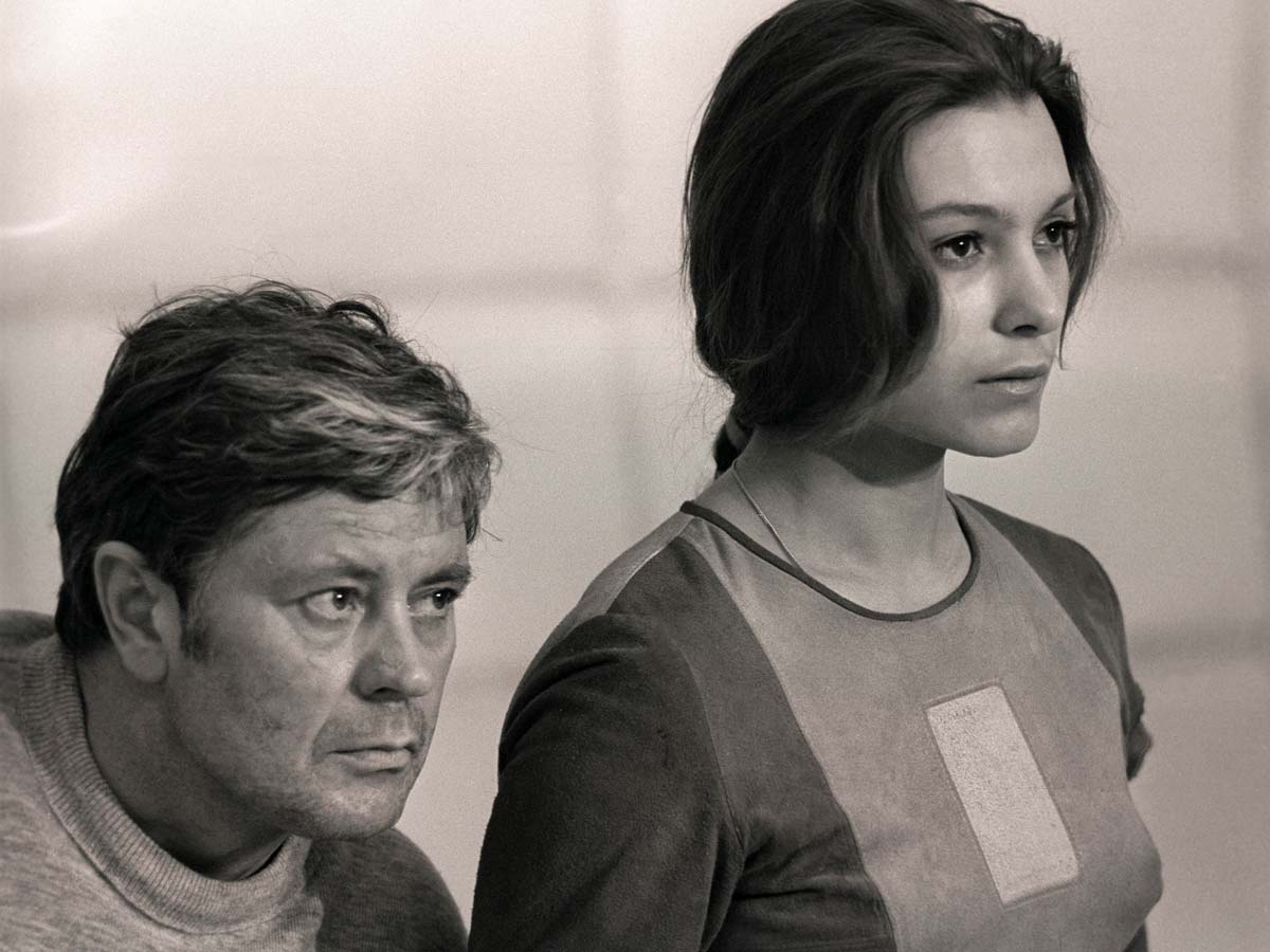 Фрагмент из фильма «Солярис»