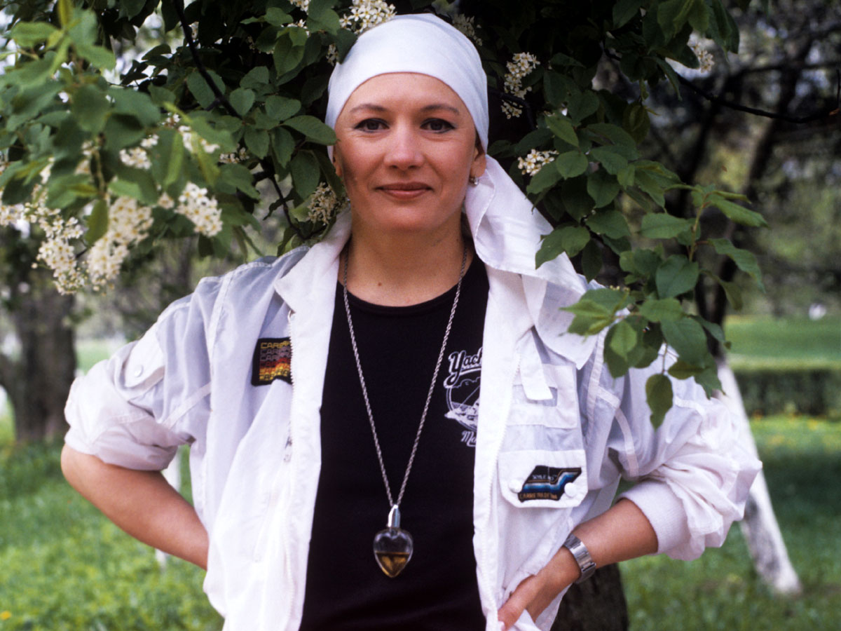 Галина Яцкина