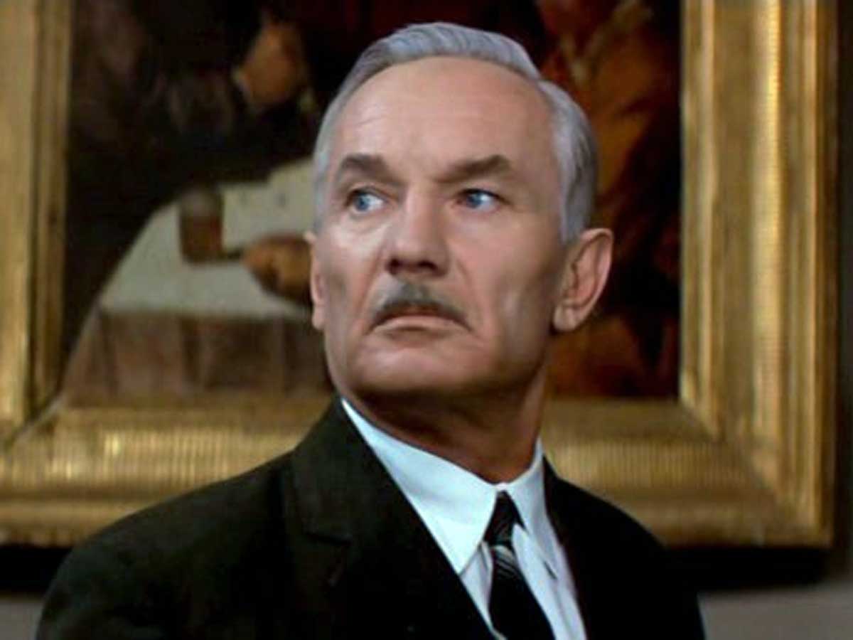 Иван Переверзев в фильме «Корона Российской Империи, или Снова Неуловимые»