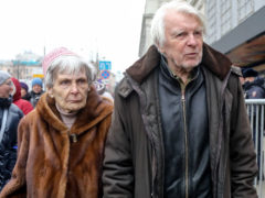 Жена Юрия Назарова — пианистка Татьяна — двоюродная сестра вдовы Ширвиндта