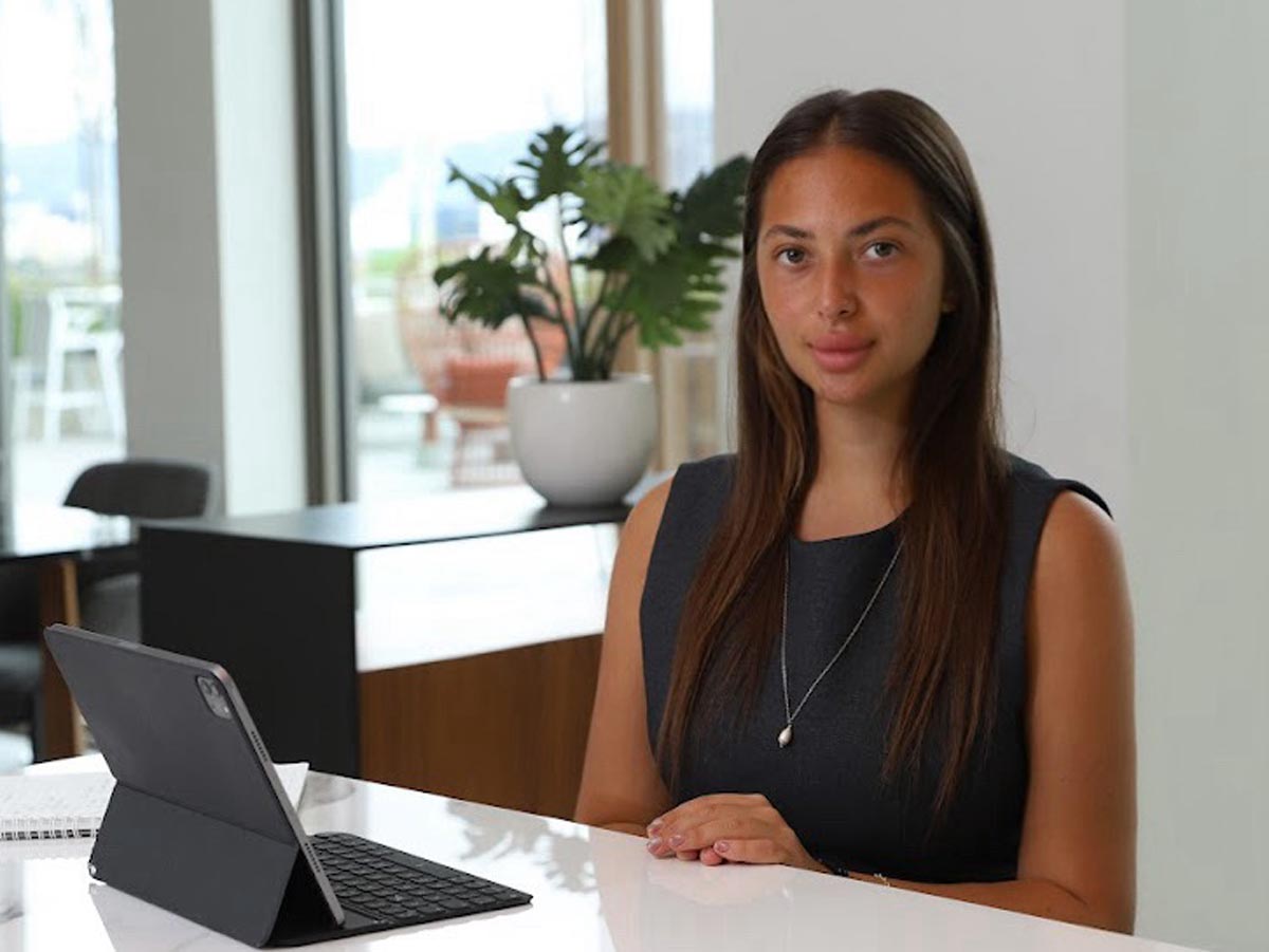 Кристина Лукьянченко