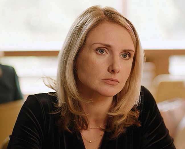 Ксения Баринова в сериале «Тайны следствия»