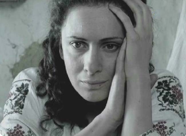 Ксения Раппопорт в сериале «Ликвидация»